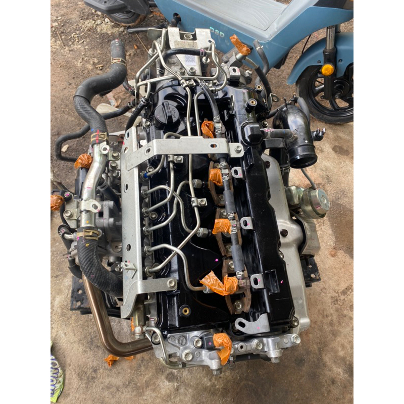 Mesin L300 Euro 4 Profit