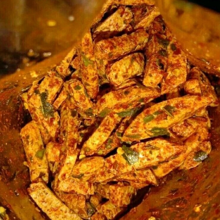 

BASRENG XTRAAAA PEDAS DAUN JERUK 1 KG RAJA BASRENG