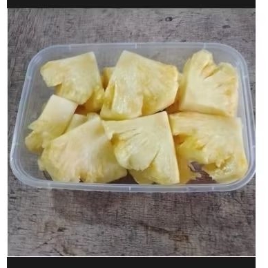 

Nanas madu potong
