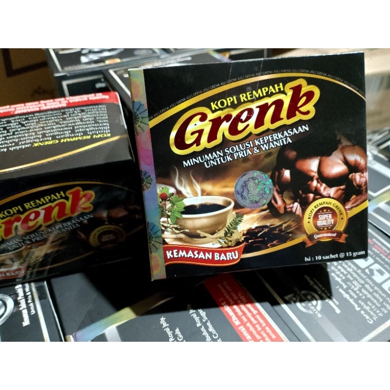 

kopi Greng Original