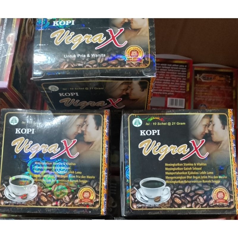 

kopi Vigra X