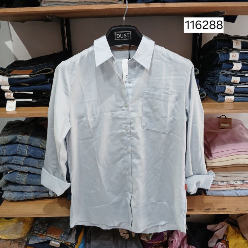 KEMEJA DUST JEANS (116288)