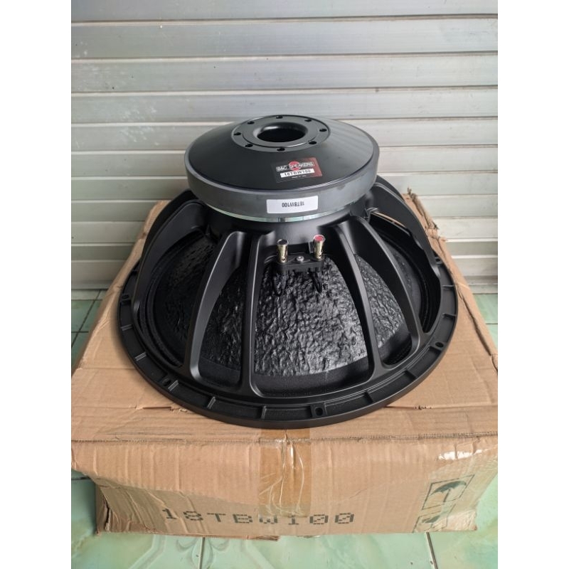 Speaker 18 Inch BNC 18TBW100