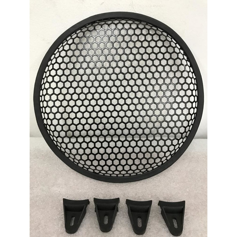 GRILL BESI SPEAKER 12 INCH HEXAGON