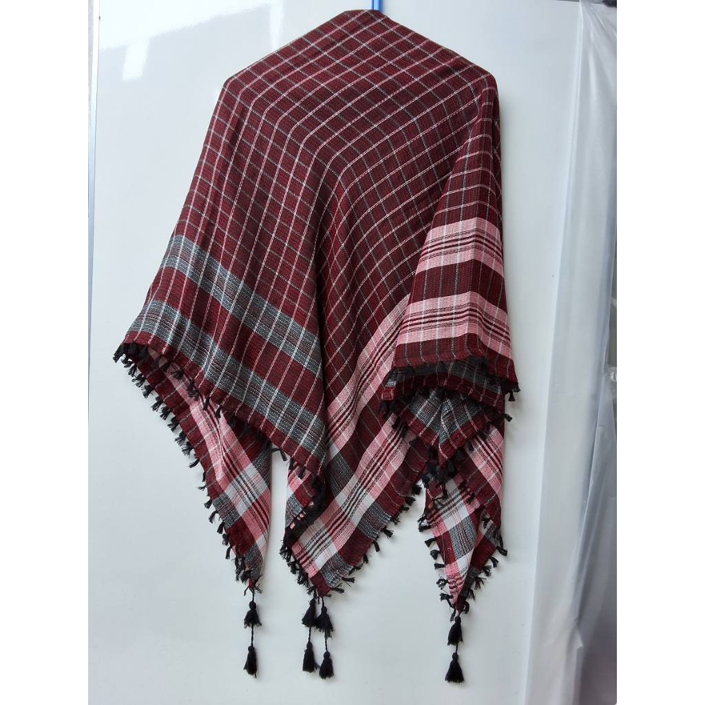 Sorban Motif Sorban Pria Dewasa Sorban Haji/Umroh Sorban Exslusip