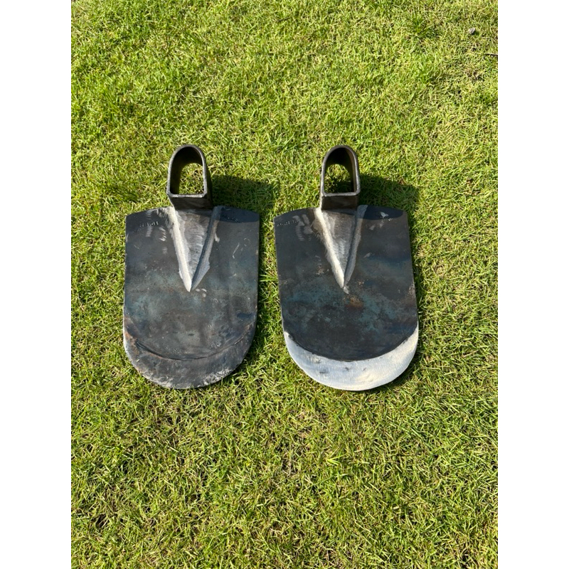 Cangkul Pacul Baja Asli Cangkul Pacul Sawah Anti Lengket Cangkul Pande Sepuh Jawa