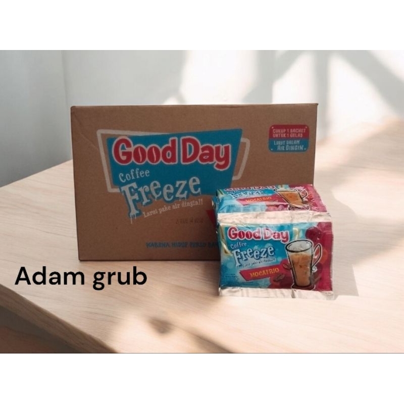 

good day freeze (1 dus)
