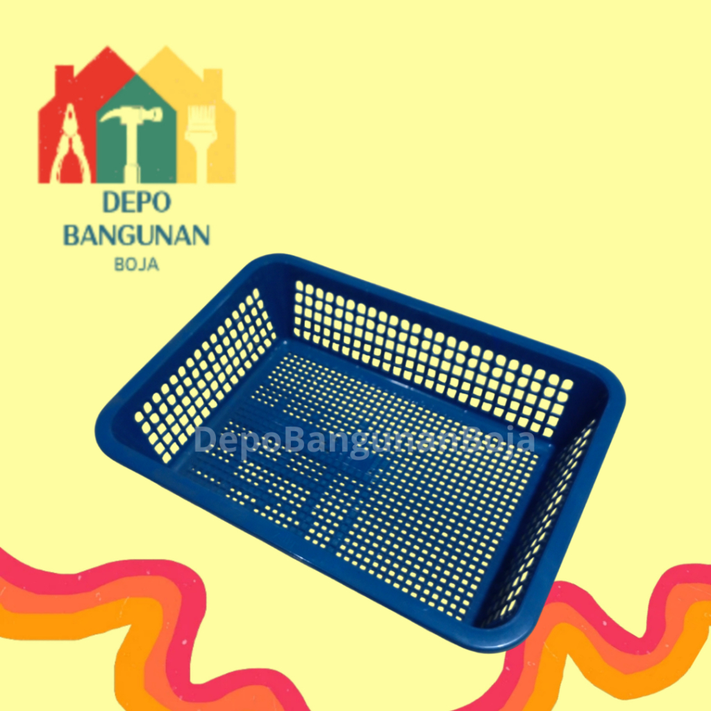 (Besar) Keranjang Surat  / Keranjang