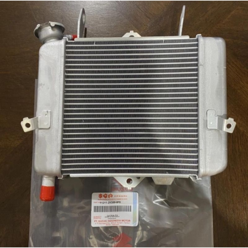 Radiator Assy Motor Suzuki Satria Fu 150 Fl