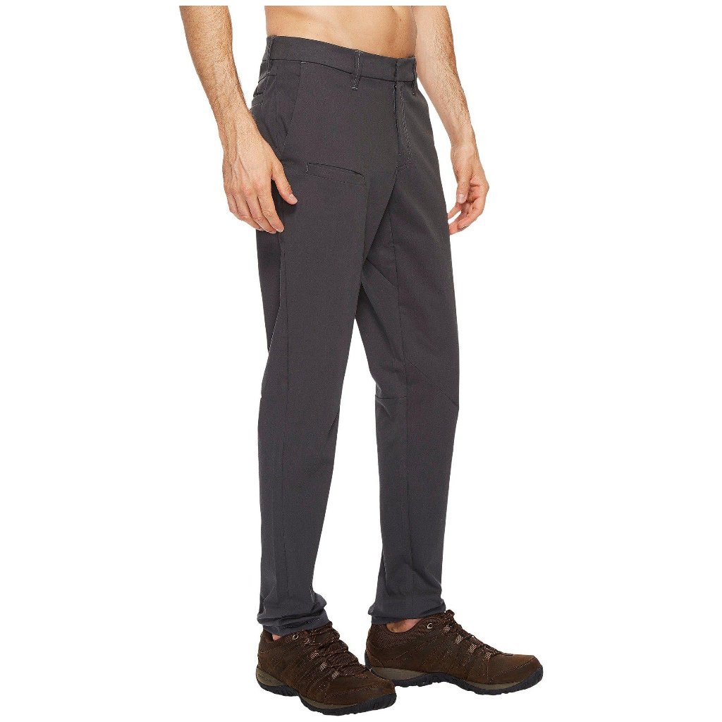 Arcteryx abbott pant mens tag lengkap size 32-33 masuk slim fit