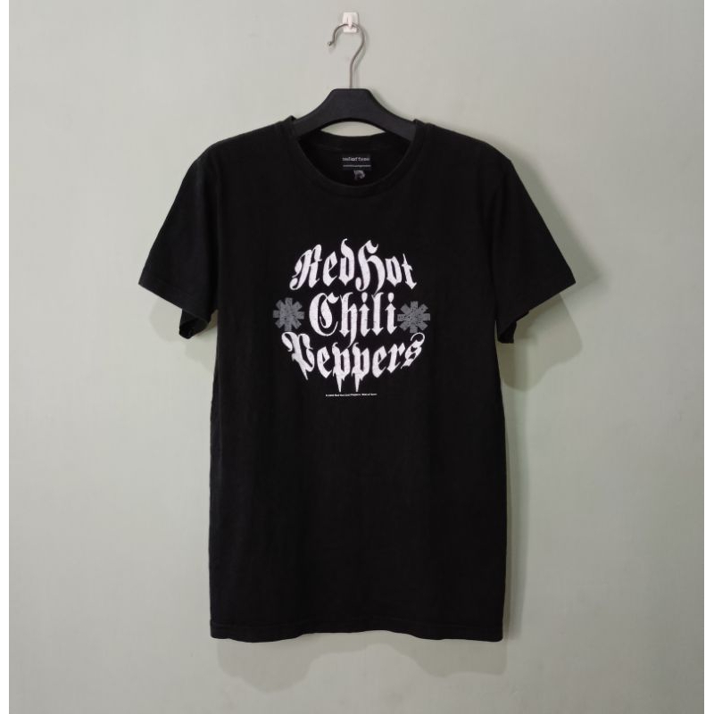 Red Hot Chili Peppers Bootleg T-shirt