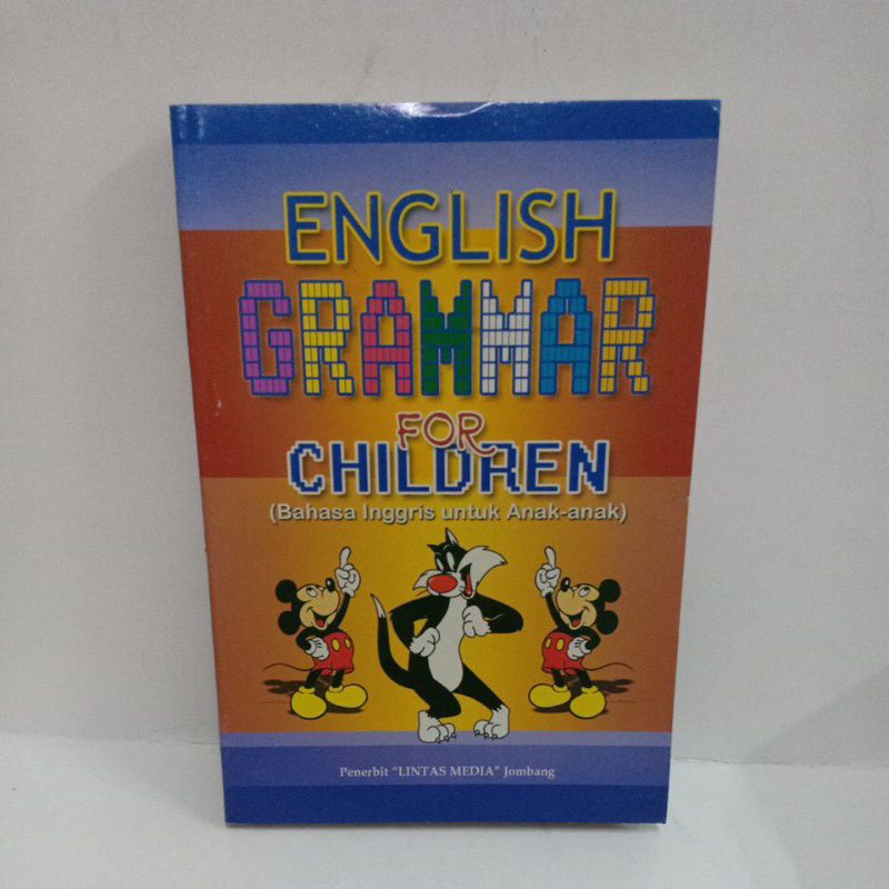 English Grammar for Children