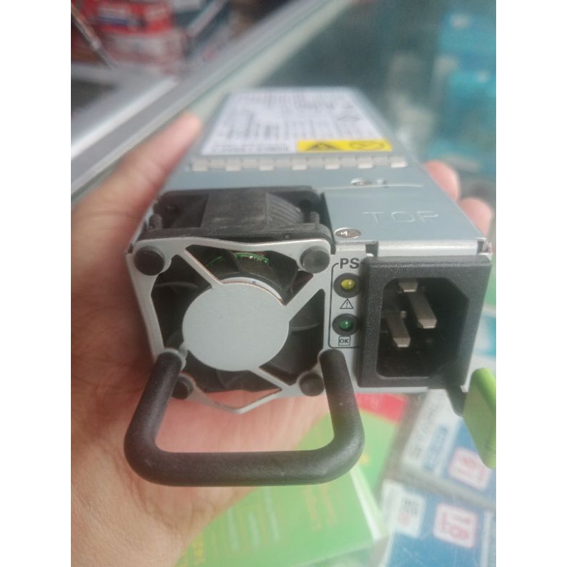 PSU switching EMERSON model aa27020l.12 volt 47,3 ampere