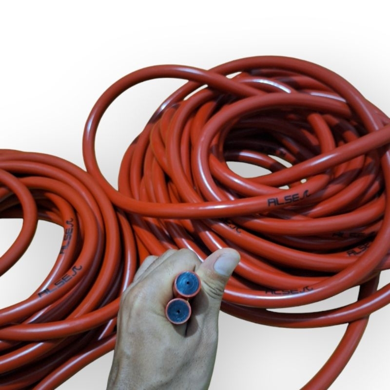 KARET NEMBAK IKAN, KARET SPEARGUN, KARET SPEARFISHING 14MM 16MM. POWER SANGAT KUAT DAN TAHAN LAMA