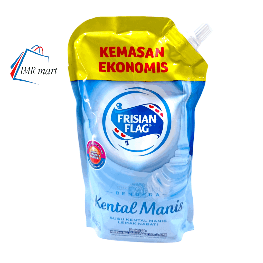 

skm Frisial Flag Putih 545 gr - susu kental manis Frisian Flag 545 Putih