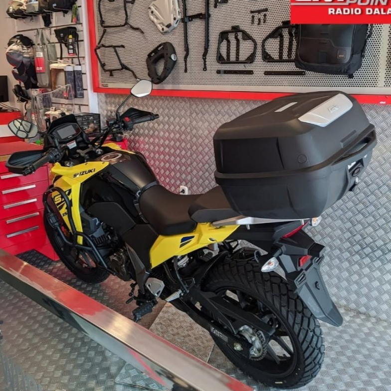 Bracket Box GIVI SRT - V STROM250 2022 - ID RACK BOX VSTROM V-STROM