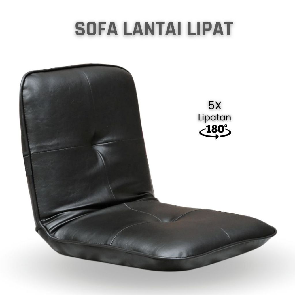 Kursi Lantai Lesehan Sofa Lipat Ukuran Jumbo