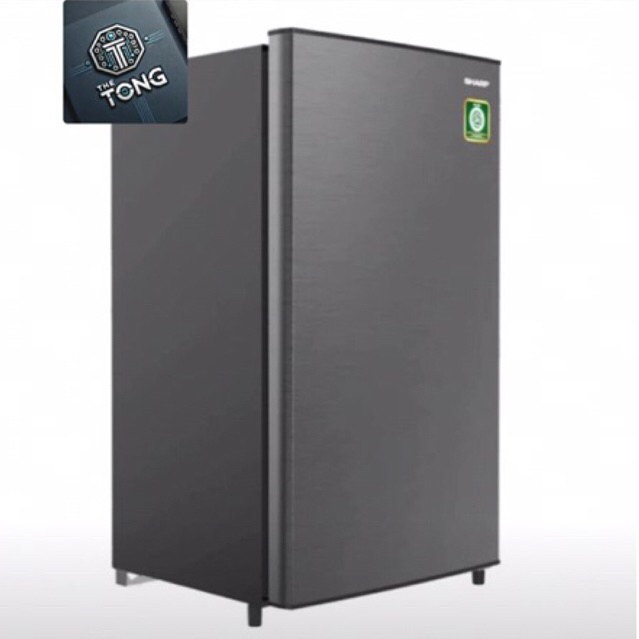 KULKAS SHARP 1 PINTU (SJ-162-NHS)
