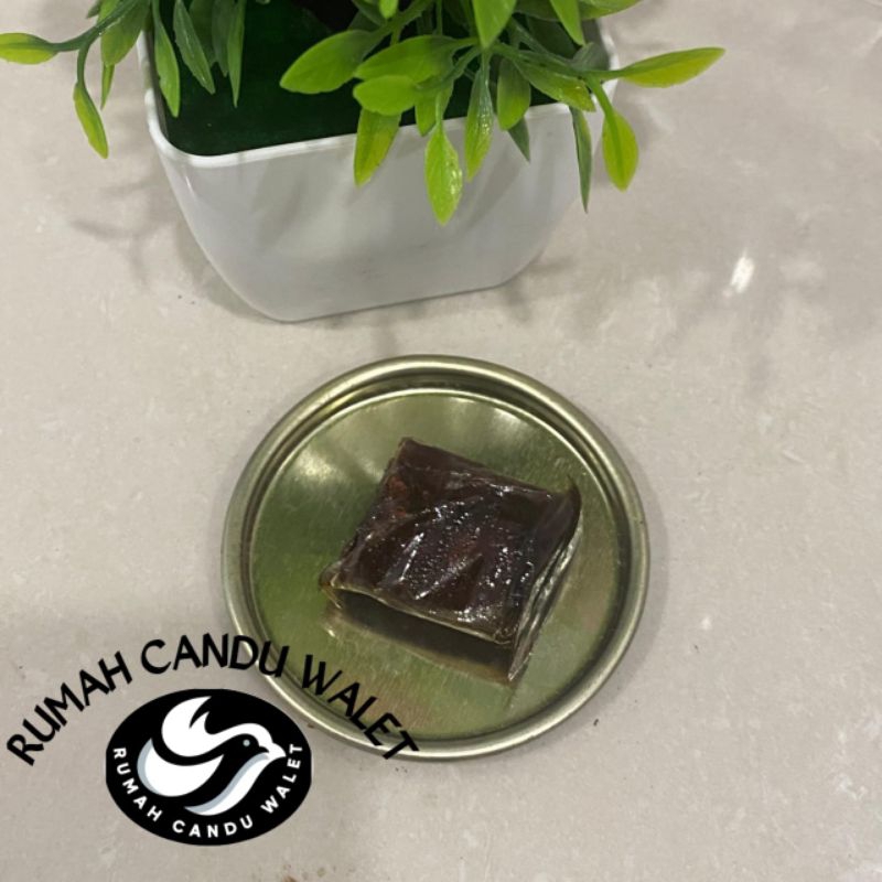 CANDU WALET CAP 2 TENGKORAK ECERAN 1 BUNGKUS