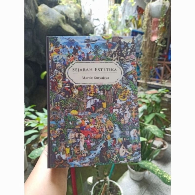 Sejarah Estetika - Martin Suryajaya