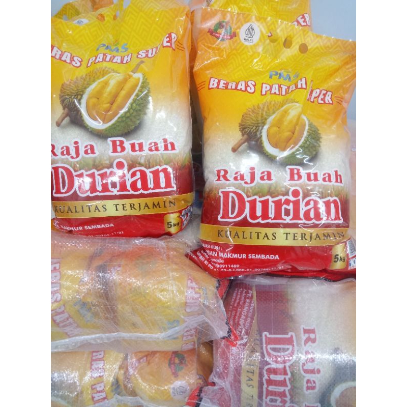 

durian patah
