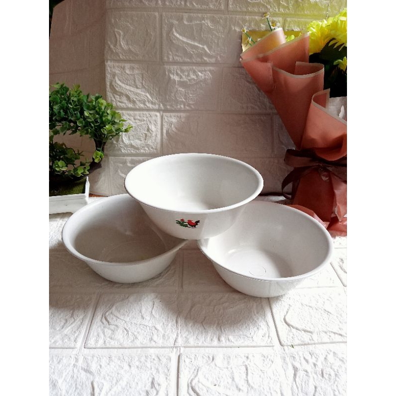 Mangkok Bakso Jago Putih/Mangkok Bakso Kecil/Mangkok Bakso Jago Murah