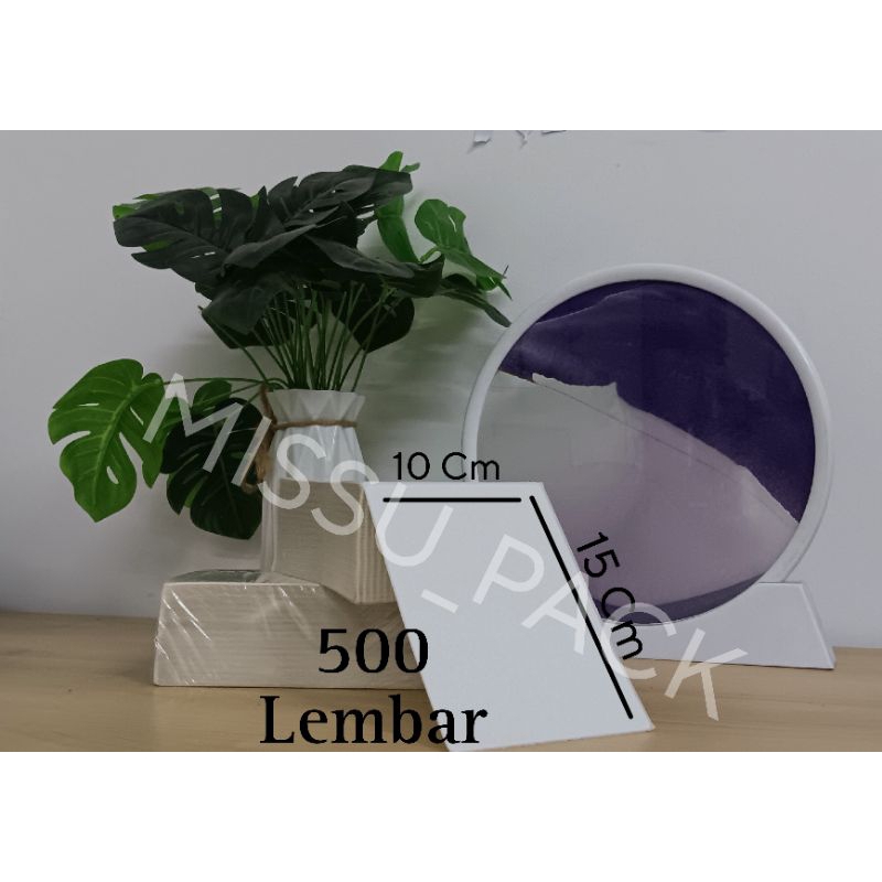 

Sticker Termal, Resi, nomer order