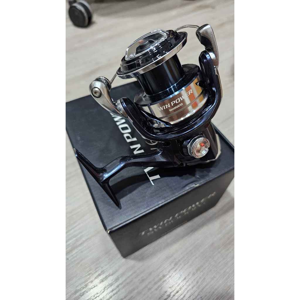 Shimano Twin Power SW (2021) 6000PG