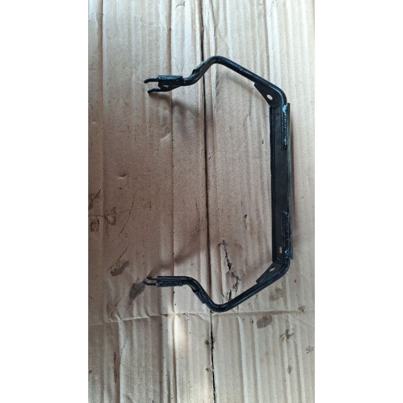 DUDUKAN PLAT BRAKET HONDA CRF 150L CRF CRF150 ORIGINAL