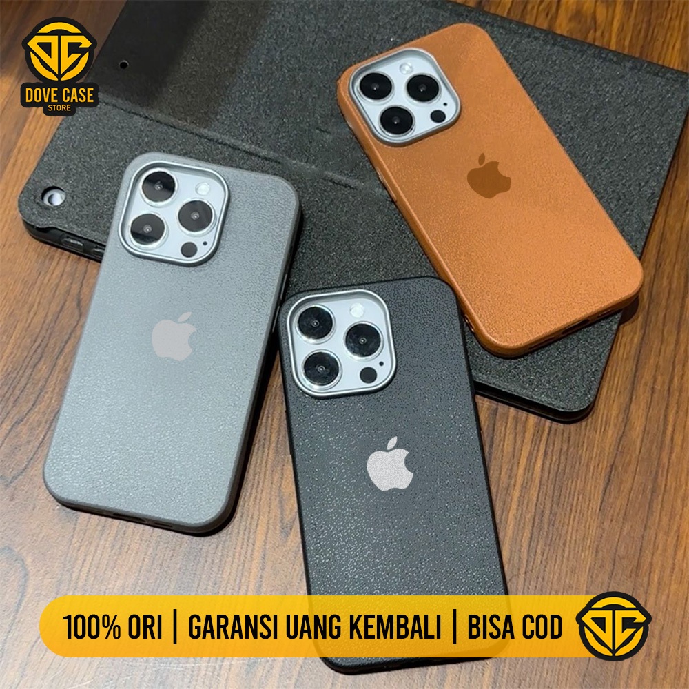 APPLE LEATHER CASE HP IPHONE X/XS XR XS MAX 11 PRO 12 PRO 13 PRO MAX 14 PRO MAX 15 PROMAX 16 PRO MAX