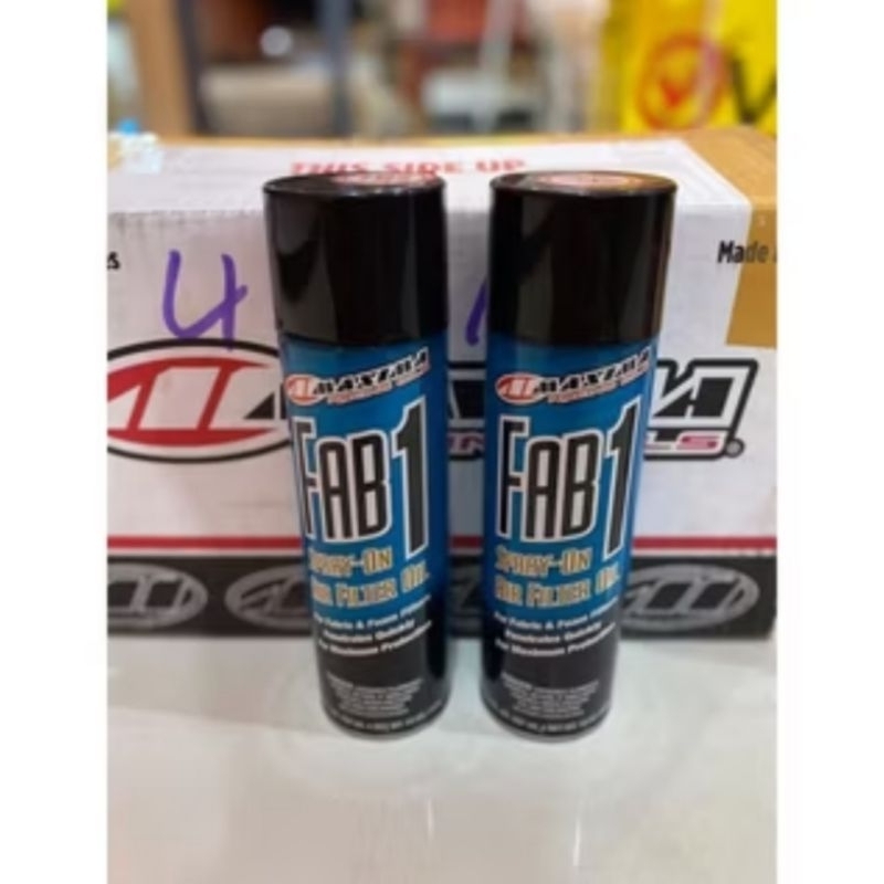 oli maxima air filter fab 1