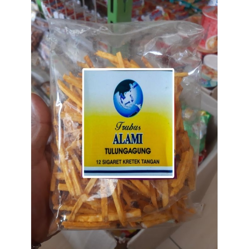 

Cemilan Alami Khas Tulungagung