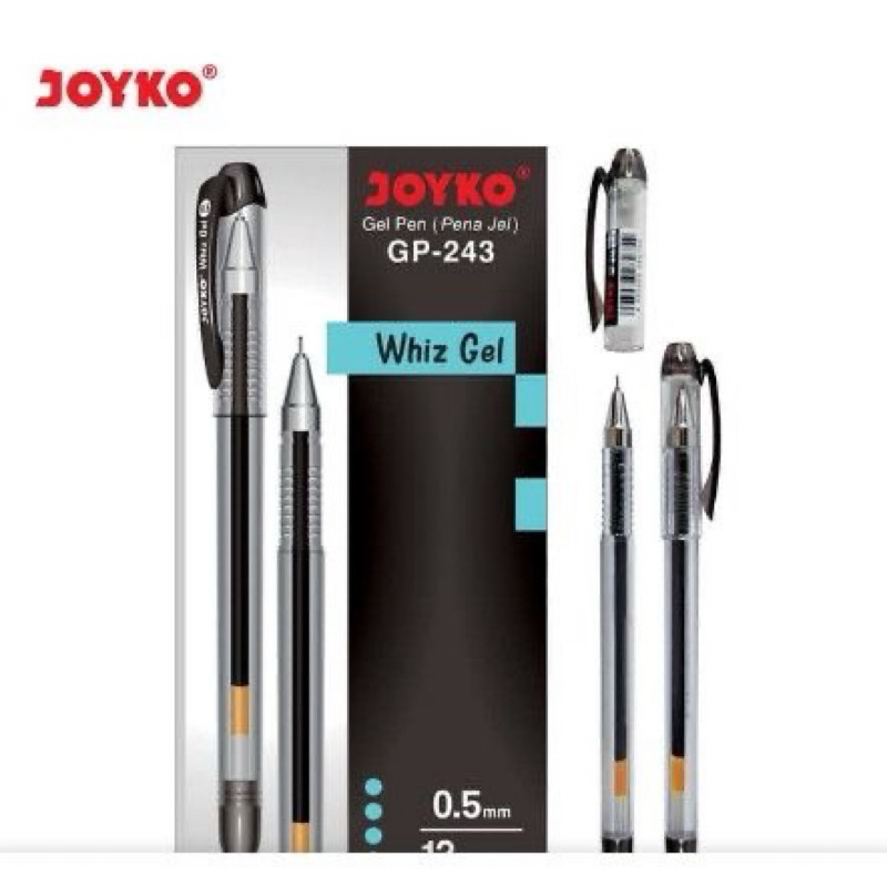 

Gel Pen Joyko GP-243 Whiz