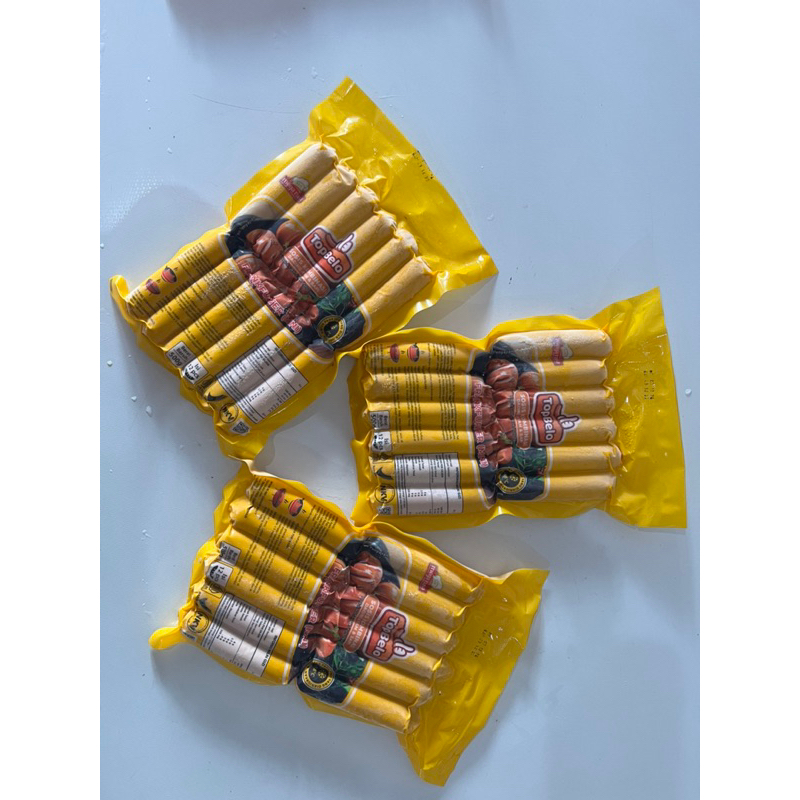 

sosis bakar isi 12 topbelo