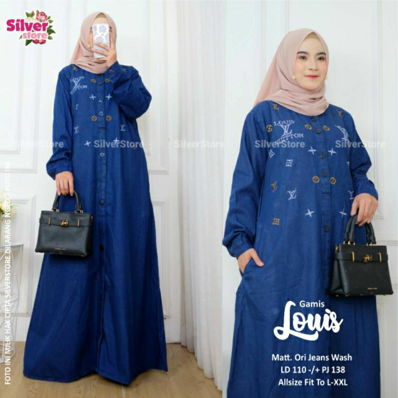 EMARA MAXY JEANS-GAMIS HIGH QUALITY-LOUIS-KENZO