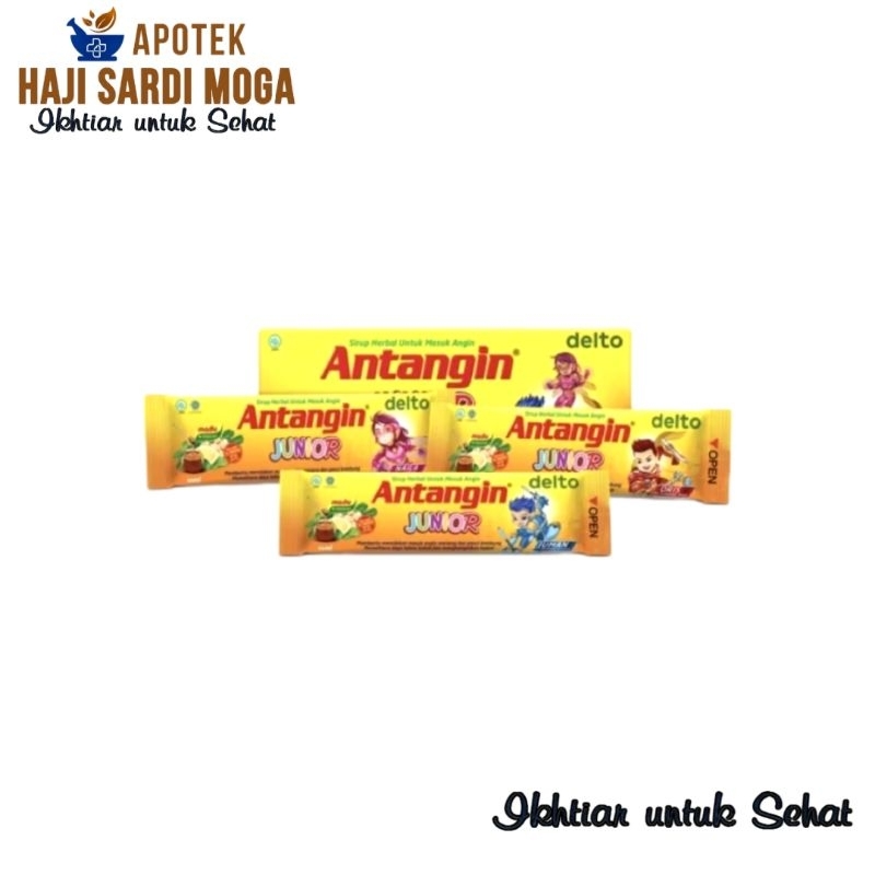 ANTANGIN JUNIOR CAIR