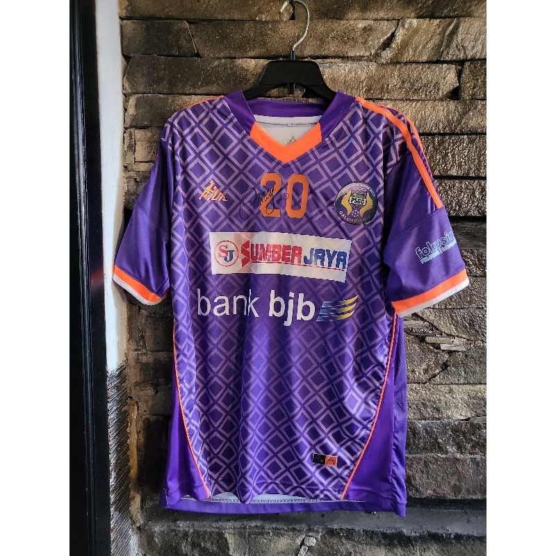 Jersey PSGC CIAMIS MATCHWORN