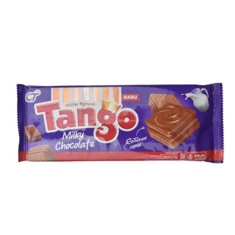 

TANGO MILKY CHOCO 110G