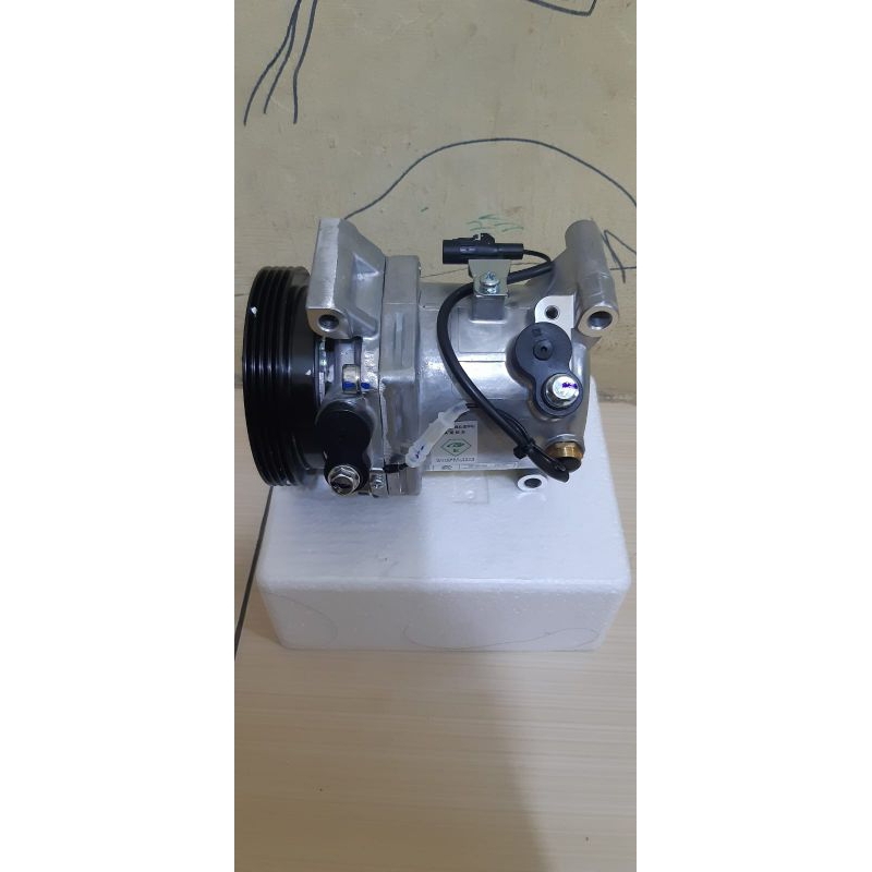 Kompresor ac mobil suzuki swift