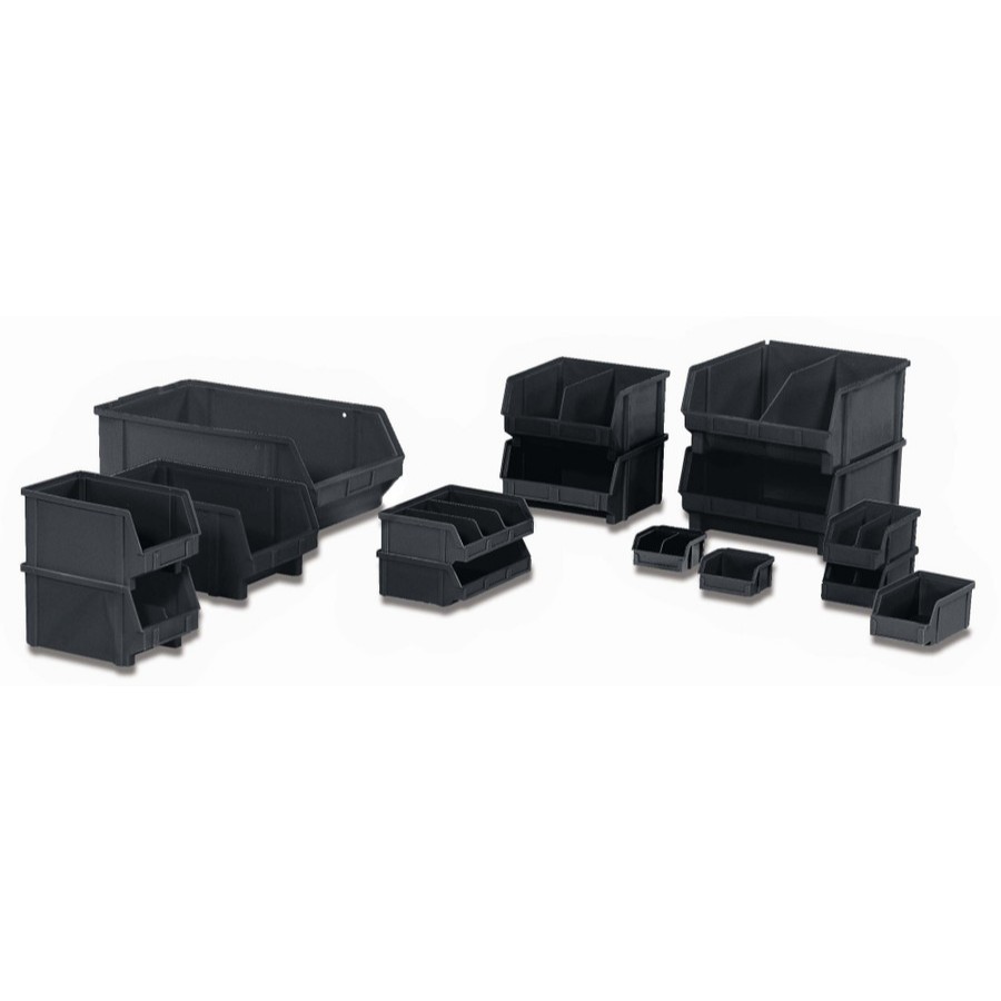 ESD Component Box / ESD Container Bin