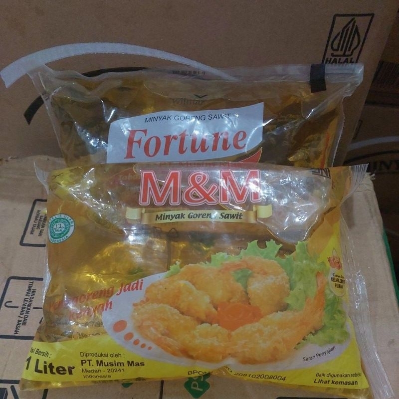 

minyak goreng kemasan 1liter