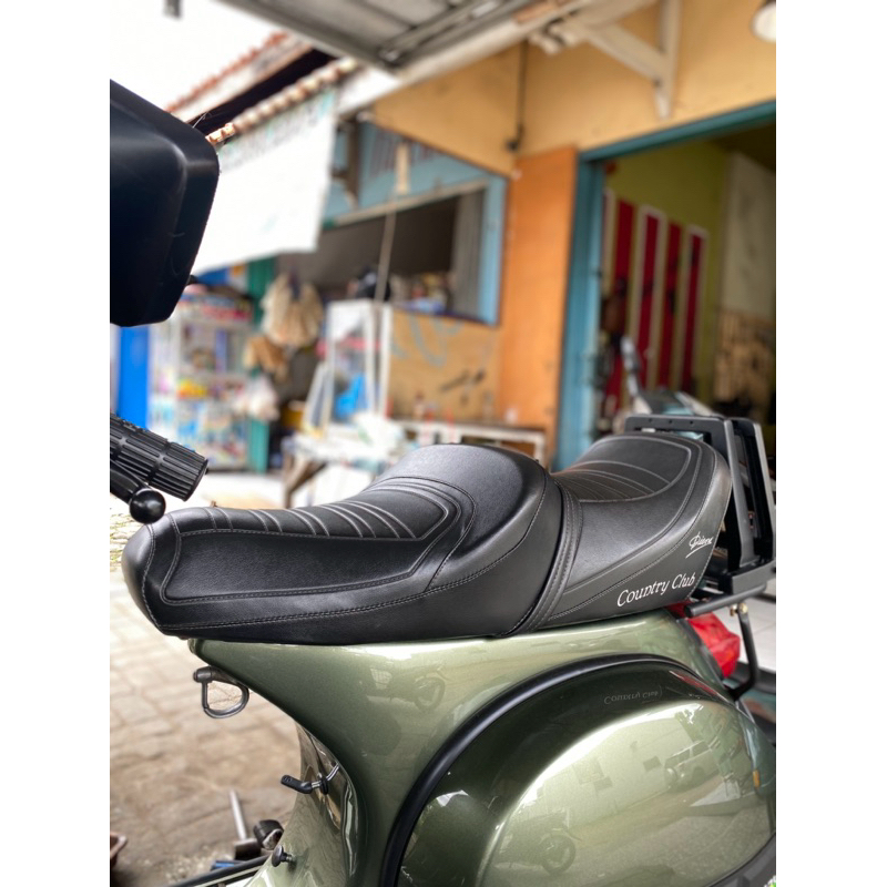 jok Vespa DS Kruger PX series spartan new px exclusive