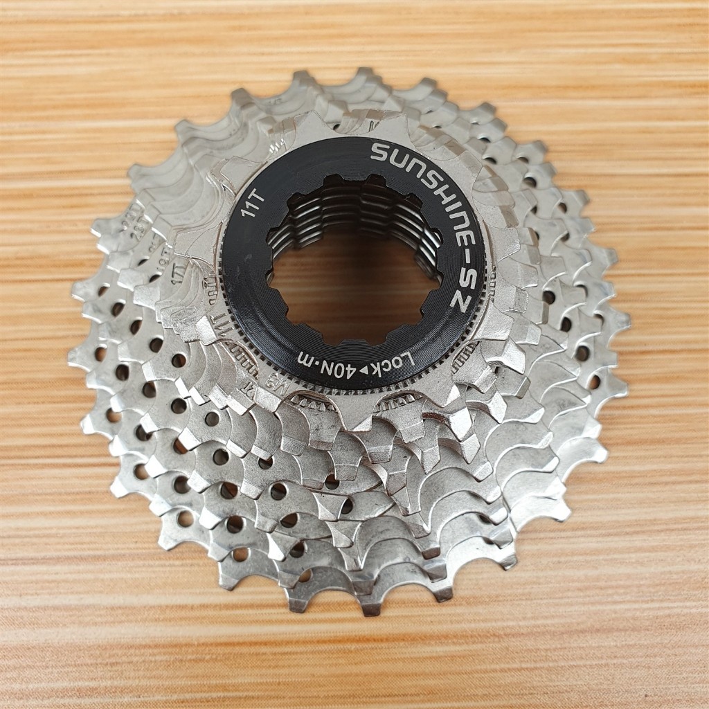 Sprocket Cassette Gear Sunshine-sz 10s 10 speed 11-25T Copotan Element Troy
