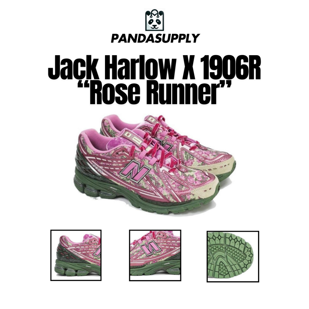 Jack Harlow X 1906R Rose Runner