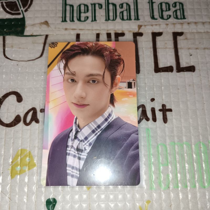 Pob Jun seventeen 17rh Dear ver