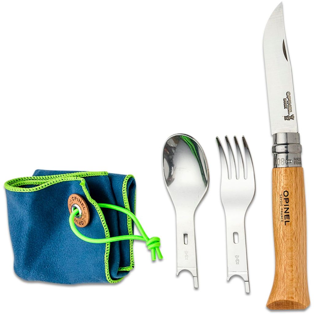 Opinel Picnic Plus With No.8