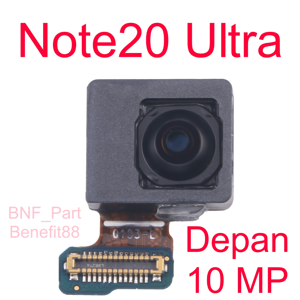 Original New Camera Kamera Depan Samsung Galaxy Note20 Ultra / Galaxy Note 20 Ultra / N986 / 10 MP