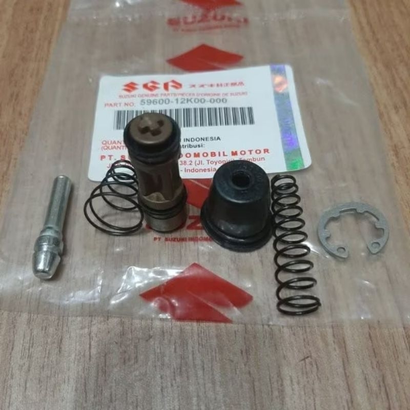 SEAL MASTER REM DEPAN SATRIA FU INJ