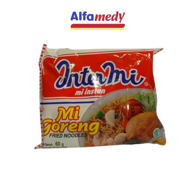 

intermi mie goreng