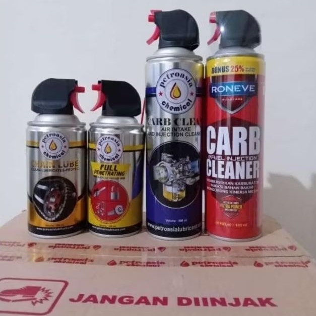 pembersih cvt motor matic inject cleaner carb cleaner 500 ml